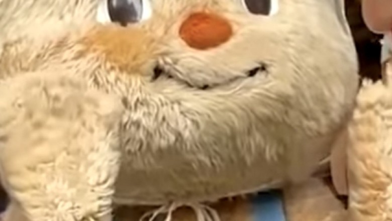 รู้จัก "บัตเตอร์แบร์" หมีเนย แล้วหรือยัง