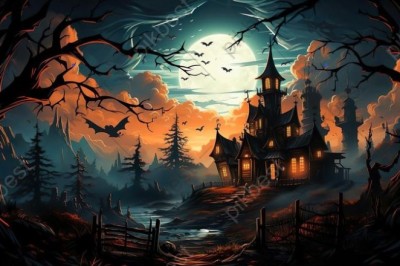 ปริศนาแห่งคฤหาสน์เก่า