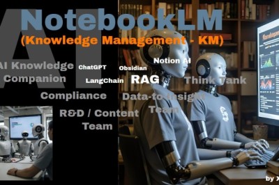 AI ผู้ช่วยจัดการความรู้ที่เปรียบง่าย ๆ เหมือนมี "ลิ้นชักอัจฉริยะ" ที่ค้นทุกอย่างให้ในพริบตา