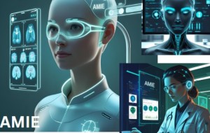 AMIE: AI วินิจฉัย Multimodal ในการแพทย์ คืออะไร?