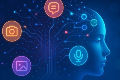 Multimodal AI คืออะไร? เมื่อ AI ฟังได้ ดูได้ และเข้าใจเหมือนเรา!
