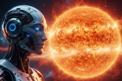 Surya: ปัญญาประดิษฐ์ผู้ท้าทายความลับแห่งดวงอาทิตย์