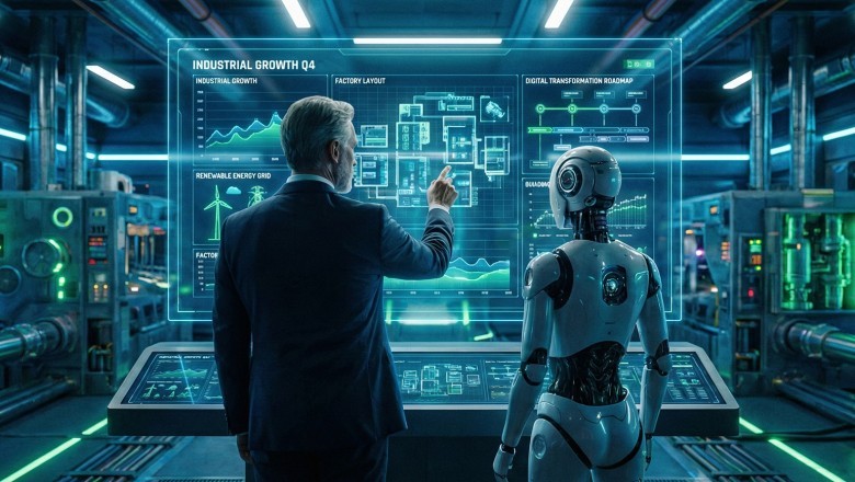 พลิกโฉมเศรษฐกิจชาติด้วย AI: กุญแจสำคัญสู่การพัฒนาอุตสาหกรรมแห่งอนาคต