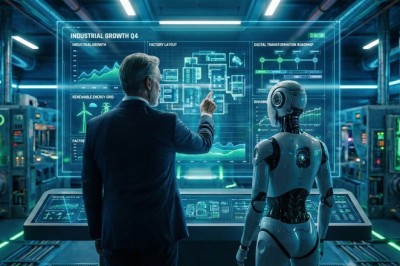 พลิกโฉมเศรษฐกิจชาติด้วย AI: กุญแจสำคัญสู่การพัฒนาอุตสาหกรรมแห่งอนาคต