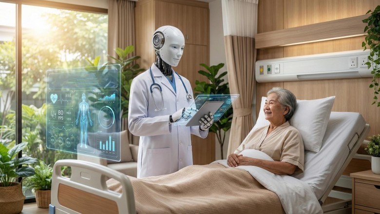 ยกระดับคุณภาพชีวิตคนในชาติ: เมื่อ AI ปฏิวัติวงการแพทย์สู่ยุค "แม่นยำ รวดเร็ว และทั่วถึง"