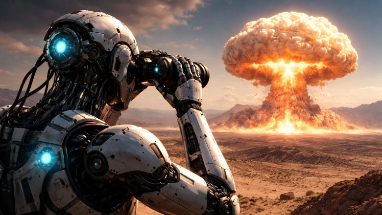 เมื่อ AI ก้าวเข้าสู่สนามรบ และคำถามใหญ่ของมนุษยชาติ